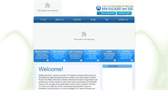 Desktop Screenshot of datatray.com